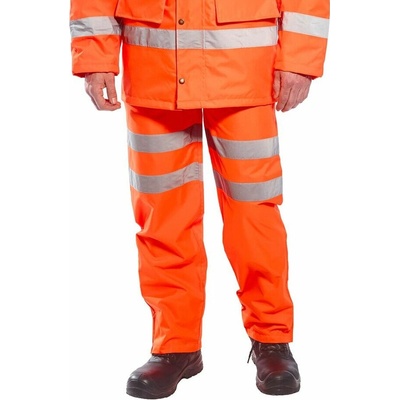 Hi-Vis prodyšné kalhoty