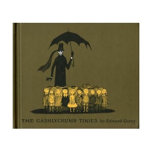 Gashlycrumb Tinies (ISBN: 9780151003082)