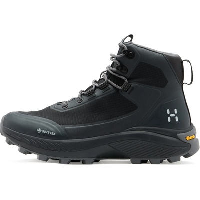 Haglöfs Дамски туристически обувки Haglöfs Women's L. I. M Horizon Hike GTX Mid Walking boots - True Black / Magnetite - размер 42 (EU) (119-1096-0219)