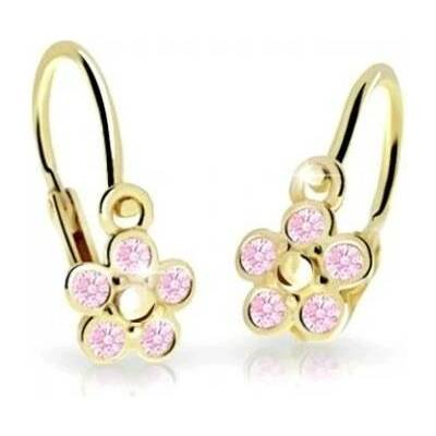 Cutie Jewellery C2744-10-X-1 růžová