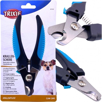 Trixie kleště VELKÉ na drápky deluxe 16cm – Zboží Dáma