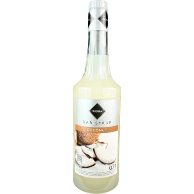 Rioba Coconut Sirup 0,7 l