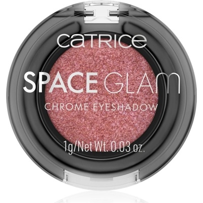 Catrice Space Glam mini očné tiene 050 Cosmic Coral 1 g