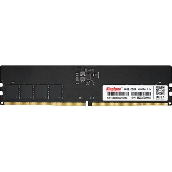 KingSpec 16GB DDR5 4800MHz KS4800D5P11016G