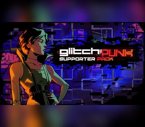 Glitchpunk: Supporter Bundle