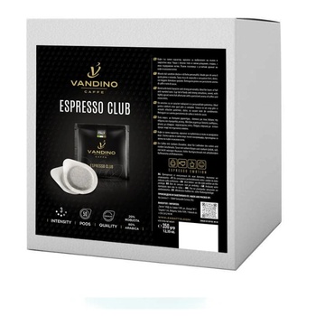 Кафе дози VANDINO Espresso Club, 50бр