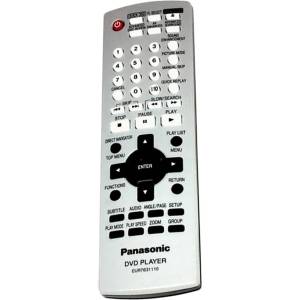GENERAL PANASONIC EUR7631110, EUR7631110R - съвместимо дистанционно управление на марката General (EUR7631110, EUR7631110R) Дистанционно