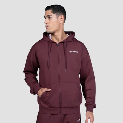 GymBeam mikina so zipsom Relay Fig