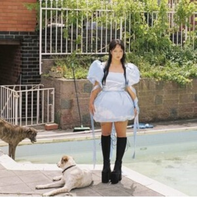 Butterfly Blue - Mallrat CD