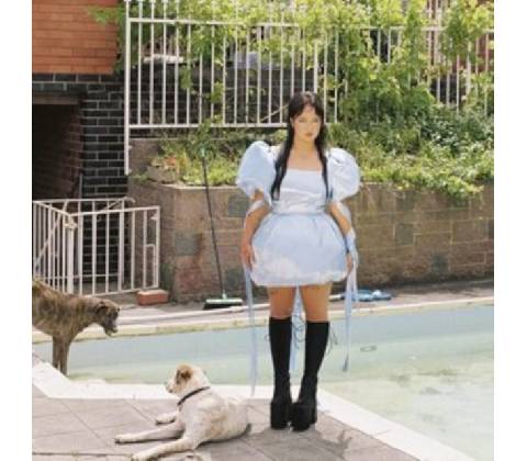 Butterfly Blue - Mallrat CD