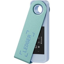 Ledger Nano S Plus Pastel Green LEDGERSPLUSPG