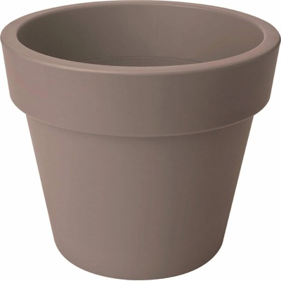 elho Kvetináč green basics top planter 30 cm - taupe