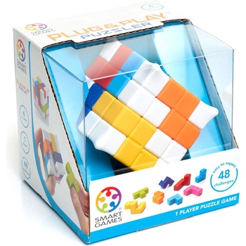 SmartGames логическа игра IQ нареди и играй