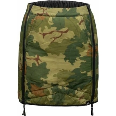 Yupik Windpack nylon oboustranná mitchell camo leaf