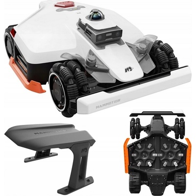 Mammotion LUBA 3 AWD 1500