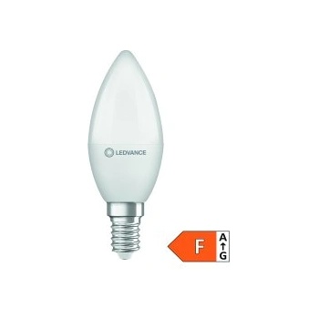 OSRAM LED крушка frosted E14 5.7W/40W 4000K