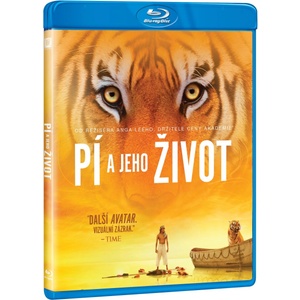 MagicBox Животът на Пи - Blu-ray (003466)