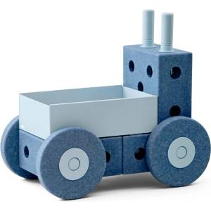 Modu Бебешка проходилка 3 в 1 Modu - Deep Blue/Sky Blue (M-ACT-WAL-DB-SB) - ozone Проходилка