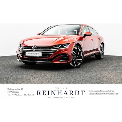 Volkswagen Arteon 4Motion R-Line 224 kW