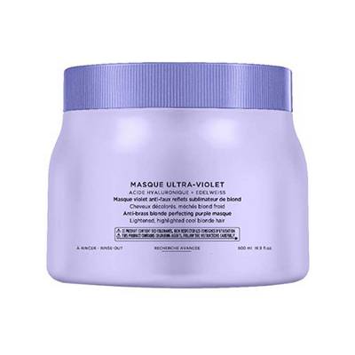 Kérastase Blond Absolu Masque Ultra-Violet 500 ml