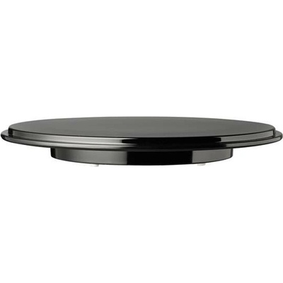 APS Tác černý na zákusky a dorty 310 mm melamin 00469 černá