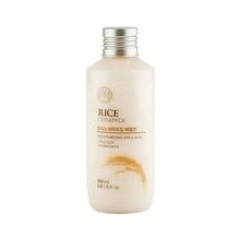 The Face Shop Rice Ceramide Moisture Emulsion hydratačná emulzia s ceramidmi 150 ml