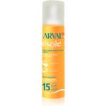 Arval IlSole Protective Body Milk Spray SPF 15 слънцезащитен лосион в спрей 200ml