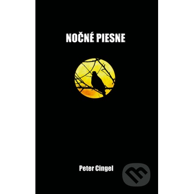 Nočné piesne - Peter Cingel
