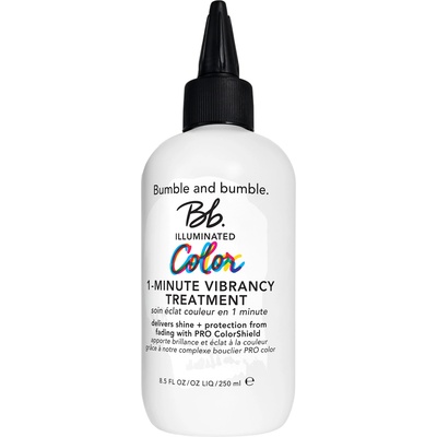 Bumble and bumble Illuminated Color 1-Minute Vibrancy Treatment Терапия за коса дамски 250ml