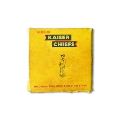 KAISER CHIEFS: EDUCATION EDUCATION EDUC LP