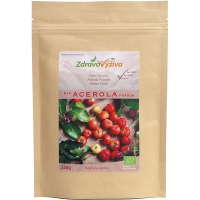 Zdravovýživa Bio Acerola prášok 250 g