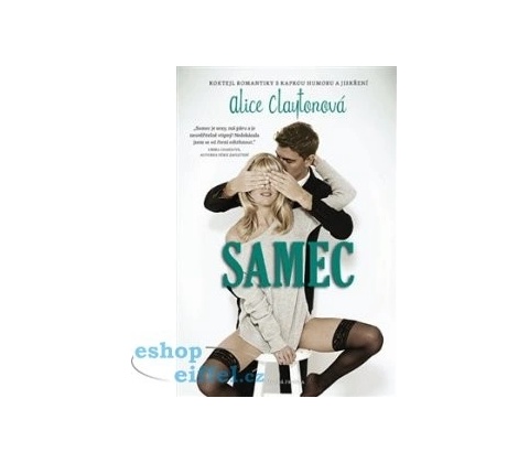Samec - Alice Claytonová