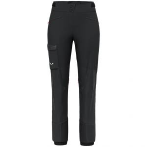 Salewa Sella Dst Hyb Pant W Размер: M / Цвят: черен