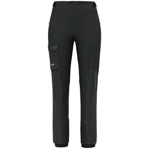 Salewa Sella Dst Hyb Pant W Размер: S / Цвят: черен