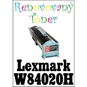 Lexmark W84020H - renovované
