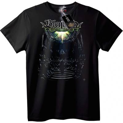 NOONEBRAND BLEMISH Фентъзи Тениска - 2XL, White