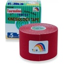 Tejpy Temtex Tourmaline tejpovací páska červená 5cm x 5m