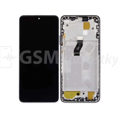 LCD Displej + Dotykové sklo Huawei Nova Y90