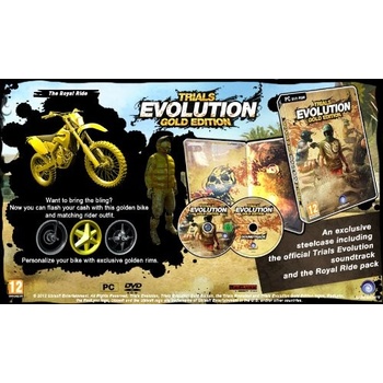 Trials Evolution (Gold)