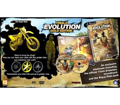 Trials Evolution (Gold)
