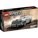 Stavebnice LEGO® LEGO® Speed Champions 76911 007 Aston Martin DB