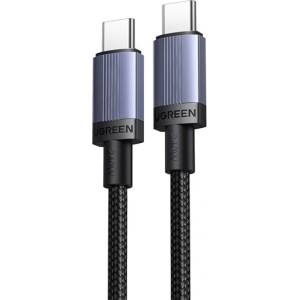 UGREEN L532 кабел за данни Type-C - Type-C, 50cm, ЗЕЛЕН 65906 (65906)