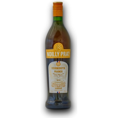 Noilly Prat Ambré 16% 0,75 L (čistá fľaša)