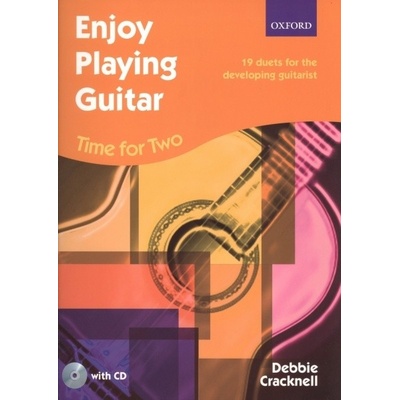 Enjoy Playing Guitar Time for Two + CD