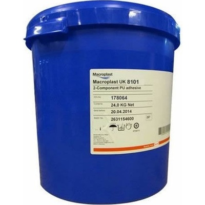 Loctite UK 8101 polyuretánové lepidlo 24 kg