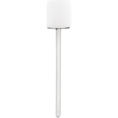 Exo Abrazívny uzáver 10mm / 60 10 ks tvrdý uzáver biely