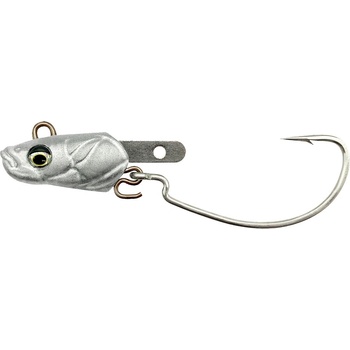 Savage Gear Jigová hlava Sandeel V2 Jighead WL Tail Neutral veľ.5 21g 3 ks