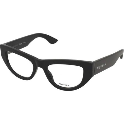 Alexander McQueen Диоптрични очила Alexander McQueen AM0512O 001