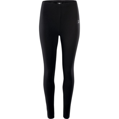 IQ SILKY dámské elastické kalhoty WMNS BLACK
