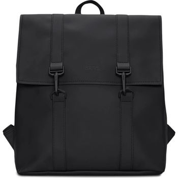 RAINS Дневна раница Rains Msn Bag Mini W3 Daypack - Black - размер One Size (504-1519-0211)